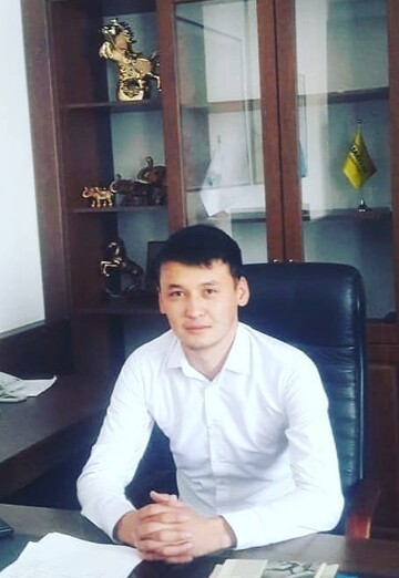 My photo - Jandos Asenұly, 27 from Merke (@jandosasenli)