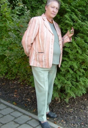 My photo - Vera, 75 from Herford (@vera2024)