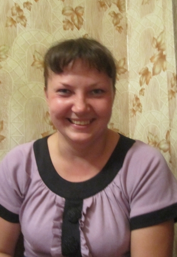 Моя фотография - Катя, 40 из Луганск (@xorolek)