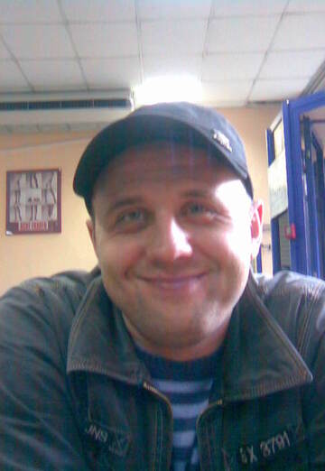 My photo - dimarik, 47 from Krasnoyarsk (@dimarik305)