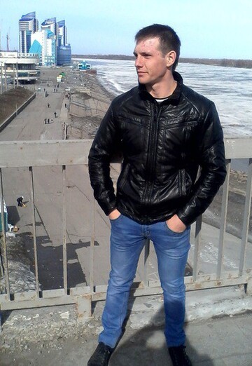 My photo - Vladimir, 32 from Rubtsovsk (@vladimir8819574)