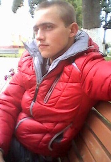Моя фотография - Алексей, 30 из Лельчицы (@maksim63206)