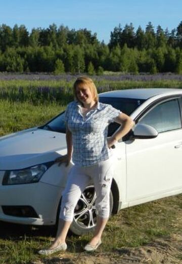 My photo - Nadejda, 38 from Pokrov (@nadejda84378)