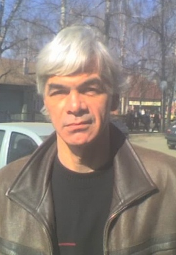 My photo - Aleksey, 59 from Kovrov (@aleksey14127)