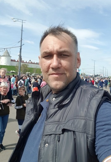 My photo - Aleksey, 46 from Kazan (@aleksey596849)