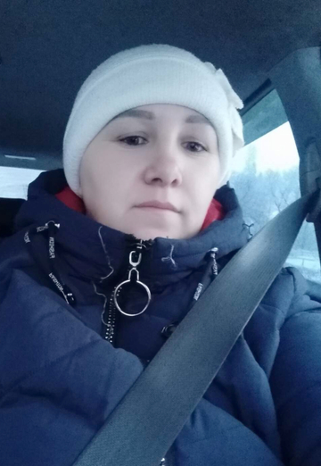 My photo - Svetlana, 42 from Pushkin (@svetlana256258)