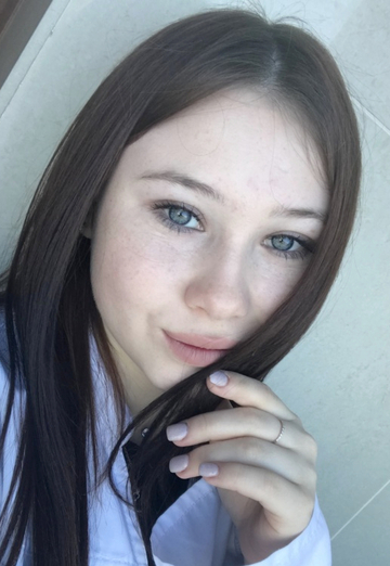 My photo - Tusya, 18 from Stavropol (@tusya1447)