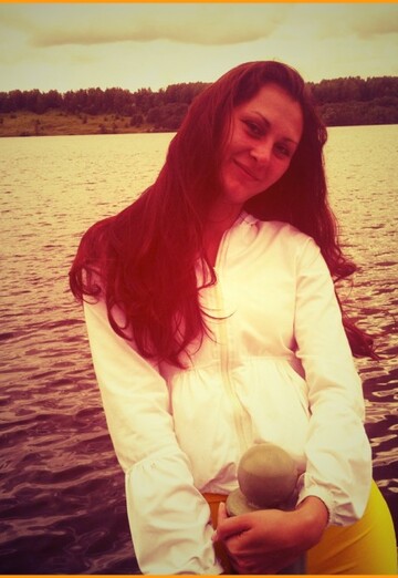 My photo - Olga, 33 from Vladimir (@olga215111)