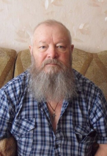 Моя фотография - Анатолий, 72 из Оренбург (@anatoliy82199)