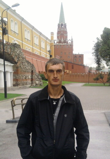 Моя фотография - сергей, 43 из Земетчино (@pasha2783)