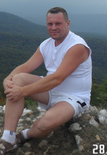 My photo - Sergey, 51 from Novoshakhtinsk (@sergey238359)