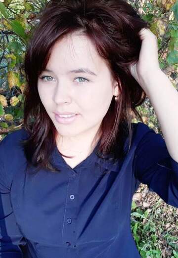 Моя фотография - Татьяна, 28 из Находка (Приморский край) (@tatyana307821)