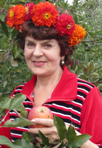Моя фотография - Tatiana, 65 из Москва (@tatiana1695)