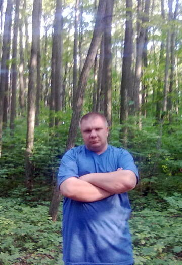 Моя фотография - Виталий, 39 из Нефтегорск (@vitaliy35055)