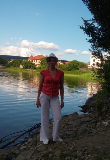 Mein Foto - Elena, 43 aus Borowsk (@elena262281)