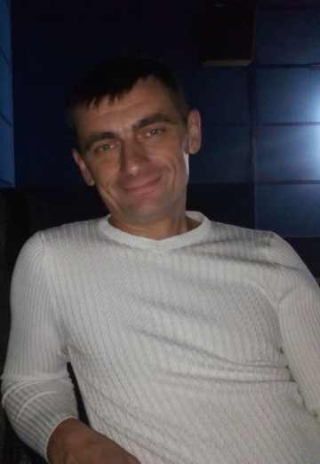 Моя фотография - Евгений, 46 из Новосибирск (@evgeniy279505)