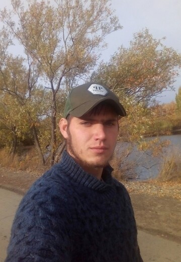 Моя фотография - Николай Деменко, 27 из Троицк (@nikolaydemenko)