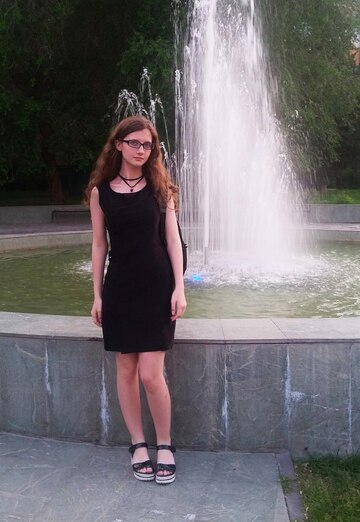 My photo - Anastasiya, 23 from Astrakhan (@anastasiya105637)