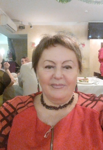 Моя фотография - Людмила, 60 из Коломна (@ludmila62002)