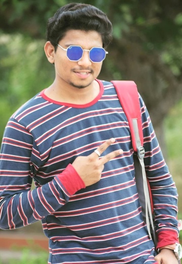 My photo - Hardik, 26 from Ahmedabad (@hardik27)