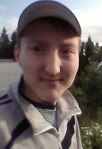 Моя фотография - Валерий, 29 из Пермь (@valeriy46761)