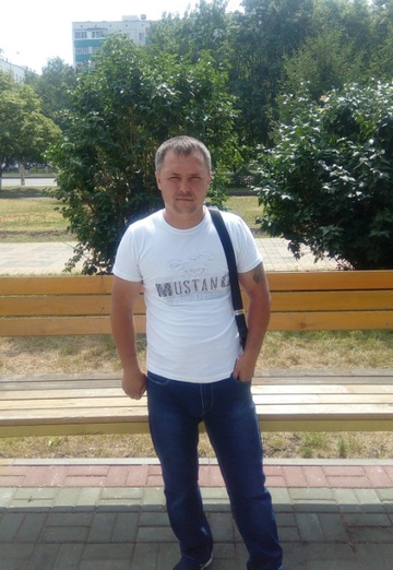 My photo - Ruslan, 42 from Naberezhnye Chelny (@ruslan166857)