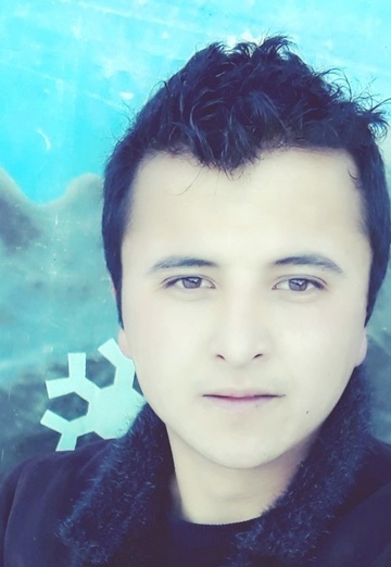 My photo - Ali, 24 from Khujand (@ali48353)