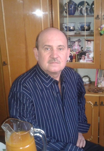 My photo - Anatoliy, 65 from Krasniy Luch (@anatoliy106907)