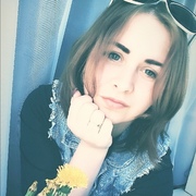 Вика, 28, Ишим