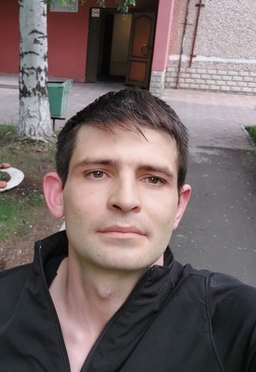 Моя фотография - Дмитрий, 35 из Пермь (@dmitriy500443)