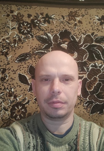 Моя фотографія - Павел, 40 з Сєвєродонецьк (@mrachniylord0)