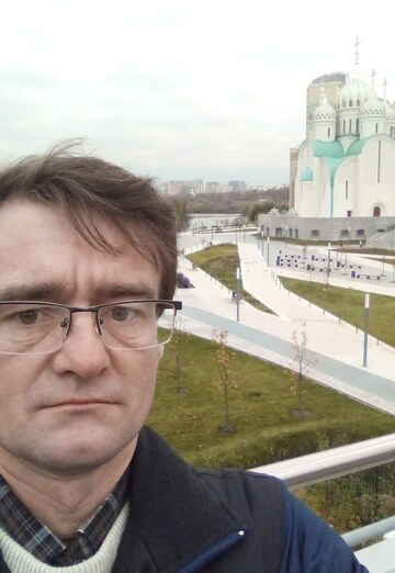 Моя фотография - Андрей Черепанов, 45 из Москва (@andreycherepanov12)
