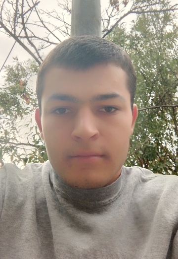 My photo - Ivan, 23 from Alushta (@ivan266804)