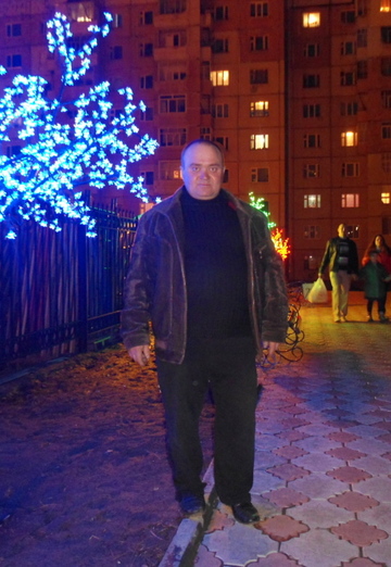 My photo - Dmitriy, 55 from Neryungri (@dmitriy271564)