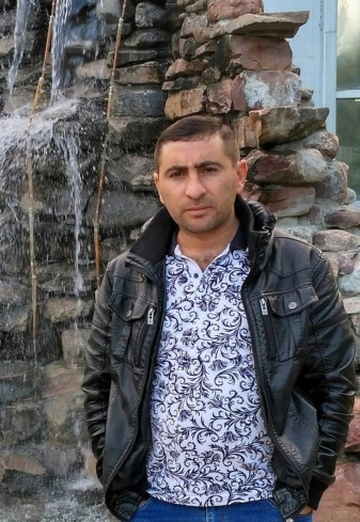 My photo - Tigran, 37 from Nizhny Novgorod (@tigran4965)