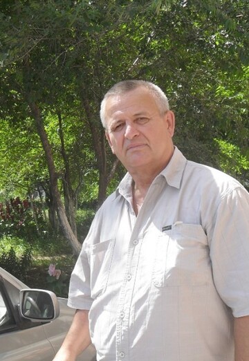 Моя фотография - Григорий, 67 из Спасск-Дальний (@grigoriy24688)