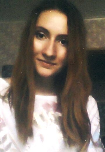 Моя фотографія - Ирина, 28 з Краматорськ (@irina74777)