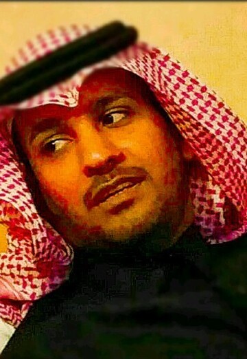 My photo - sattam, 38 from Riyadh (@sattam)