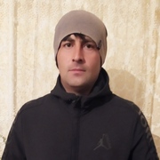 Азрет, 30, Баксан