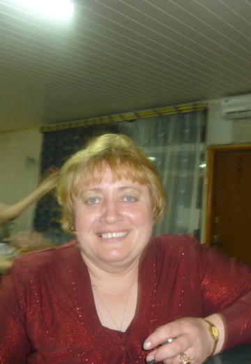 Моя фотография - Валентина, 59 из Белгород (@valentina49682)