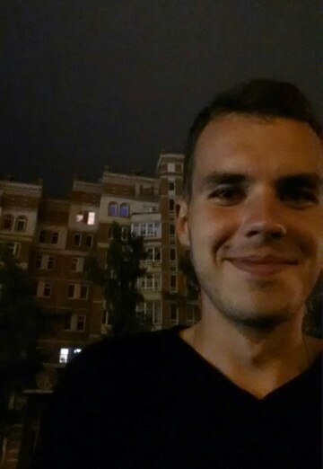 Моя фотография - Дмитрий, 28 из Йошкар-Ола (@dmitriy260896)
