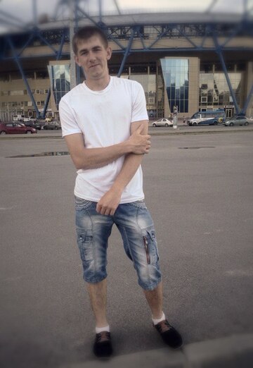 Моя фотография - Ігор, 29 из Ужгород (@gor4534)