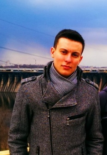 Моя фотография - Владислав, 28 из Москва (@vladislavkit)