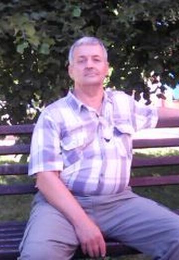 Моя фотография - Алексей, 68 из Энгельс (@aleksey347151)