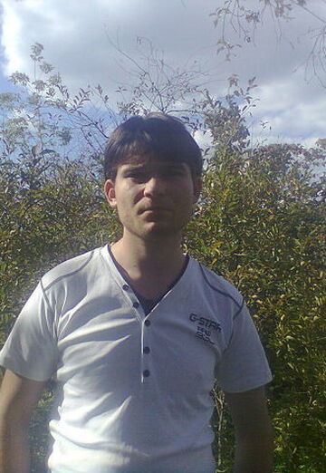 Моя фотография - Вадим, 33 из Ржакса (@vadim30203)