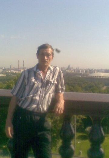 My photo - Sergey, 61 from Kazan (@andrey119935)