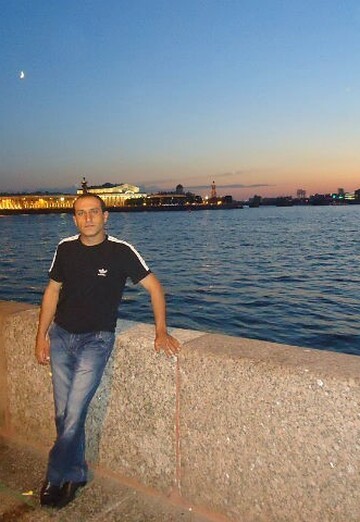 Моя фотография - Romik Nazaretyan, 42 из Санкт-Петербург (@romiknazaretyan)