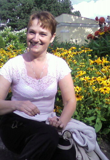 Моя фотография - Елена, 64 из Калуга (@elena291328)