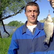 Дмитрий Салахутдинов, 44, Чарышское