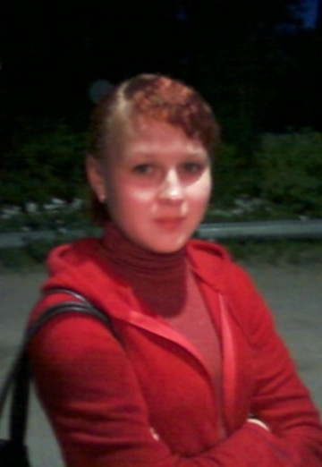 Моя фотография - Ольга, 35 из Звенигово (@zabiyka77)